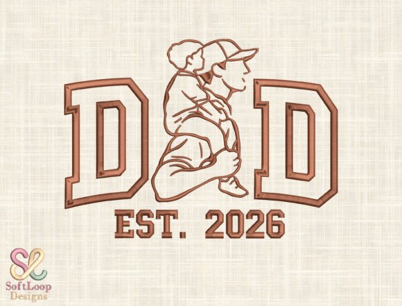Dad Est. 2026 Machine Embroidery: A Seasonal Review for Holiday Sellers