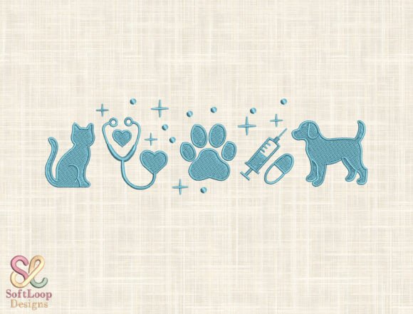 Dog Cat Machine Embroidery File: A Designer’s Review for Boutique Sweatshirts