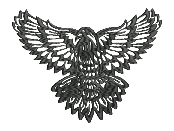 Gothic Eagle Wings Embroidery: A Designer’s Real-World Review