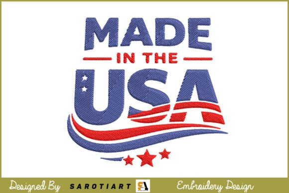 h1Made in the USA Patriotic Embroidery Review for Craft Sellers/h1