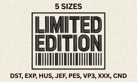 Limited Embroidery Text Design: A Designer’s Review for Boutique Apparel