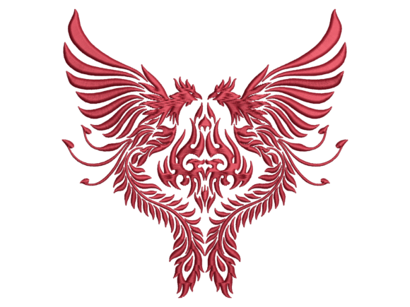 Twin Phoenix Wings Embroidery: A Designer’s Honest Review