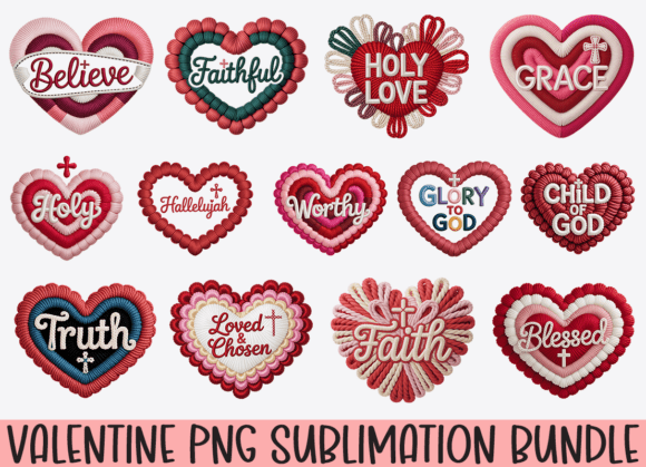 Valentines Day Embroidery Bundle Review: Cute, But Practical?