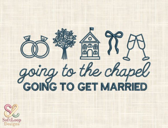 Wedding Icons Embroidery File: A Designer’s Real-World Review